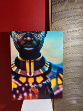 Load image into Gallery viewer, Wakanda Warrior
