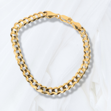Load image into Gallery viewer, “Boss Up” Cuban link bracelet
